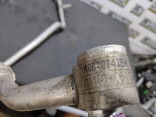 Шланг кондиціонера, від осушувача до компресора 1K0820743BK VAG