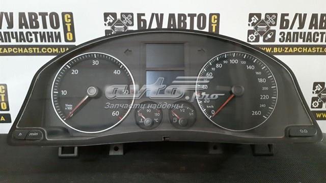 щиток приладу 1K0920861B VAG