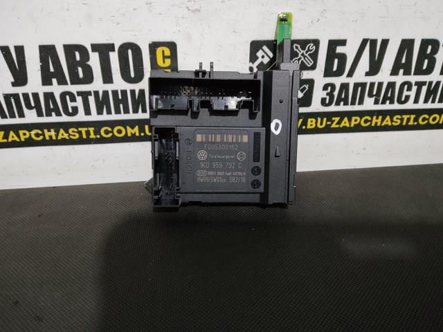Мотор склопідйомника дверей передніх, правих 1K0959792C VAG
