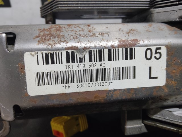 Колонка рульового управління 1K1419502AC VAG