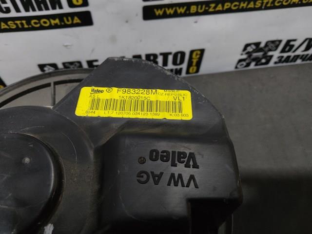Регулятор оборотів пічки 1K1820015C VAG