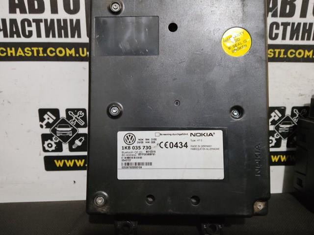 Блок керування Bluetooth 1K8035730 VAG