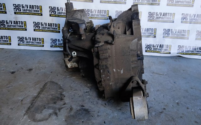 Ручна коробка передач 1S7R7F096 FORD
