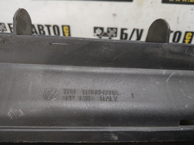 Повітроприймач 1T0805971A VAG