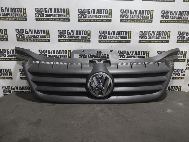 Захисна решітка радіатора 1T0853651A VAG
