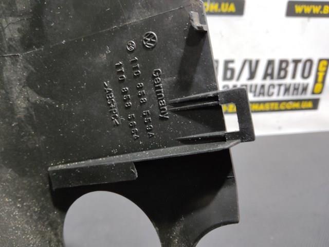 Захисний кожух кермового механізму 1T0858559A VAG