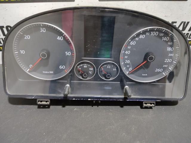 Приладова дошка-щиток приладів 1T0920870G VAG