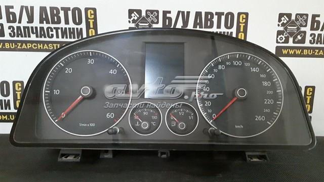 щиток приладу 1T0920874A VAG