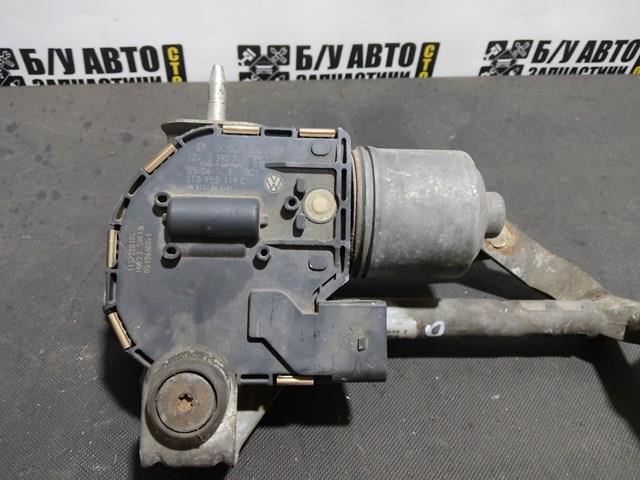 Мотор двірника 1T0955119C VAG