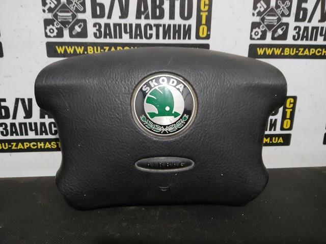 Подушка безпеки, водійська, AIRBAG 1U0880201L VAG