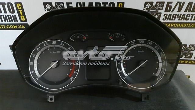 Спідометр 1Z0920842J VAG