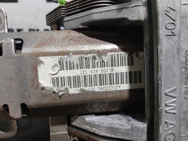 Колонка рульова 1Z1419502B VAG