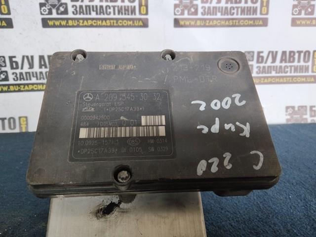 Блок управління АБС (ABS) 2095453032 MERCEDES