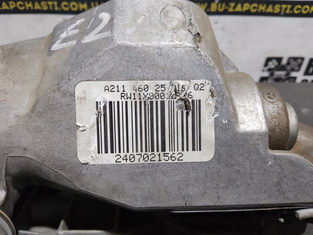 Колонка рульового управління 2114602516 MERCEDES