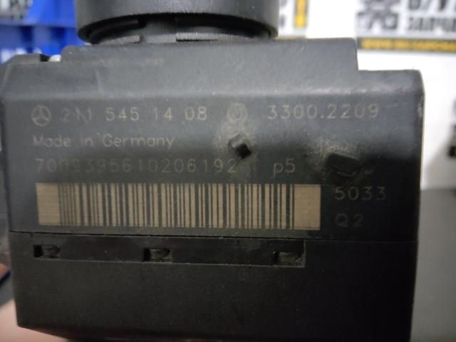Замок запалювання 2115451408 MERCEDES