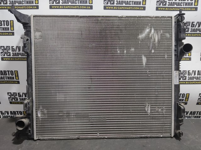 Радіатор охолодження 214104ED0A NISSAN