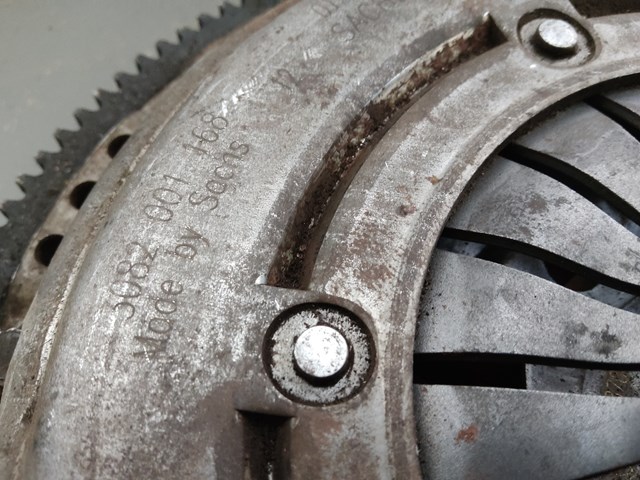 Пелюстковий кошик зчеплення 3082001168 SACHS