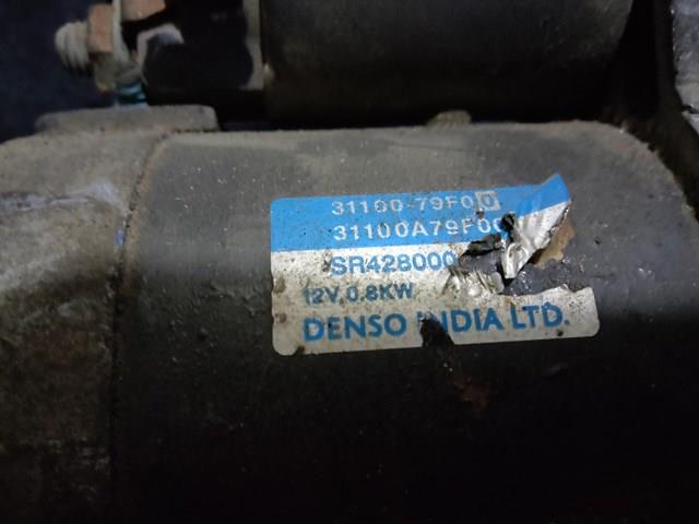 Стартер 3110079F00 SUZUKI