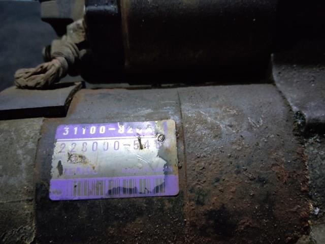 Стартер двигуна 31100826A SUZUKI