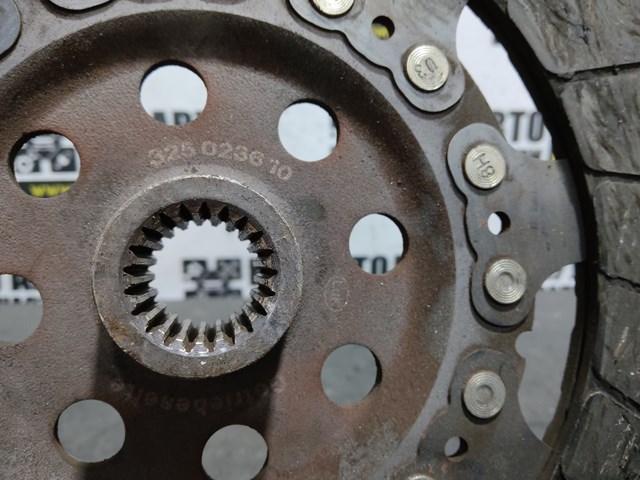 Наконечник рульової тяги, зовнішній 325023610 NISSAN