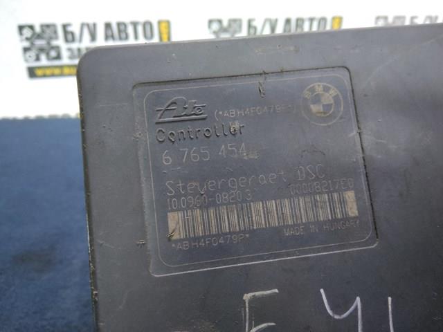 Блок керування АБС (ABS) 34516765452 BMW