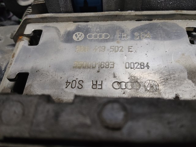 Колонка рульова 3B0419502E VAG
