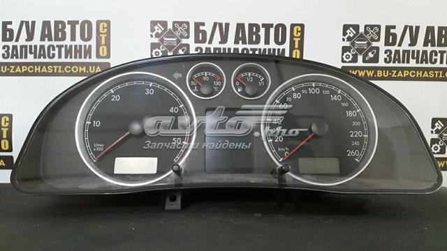 Покажчик струму (амперметр) 3B0920849A VAG