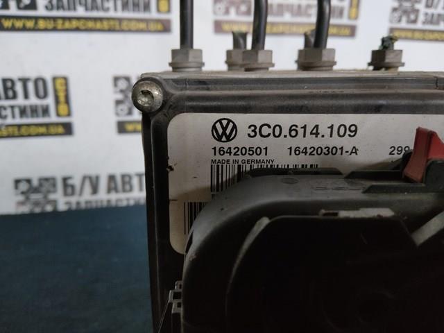 Гідроагрегат антиблокувальної системи 3C0614109 VAG