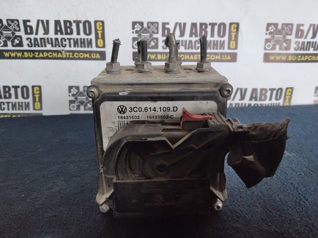Блок управління АБС (ABS) 3C0614109D VAG