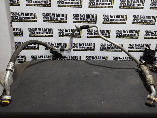 Трубопроводи 3C0820743M VAG