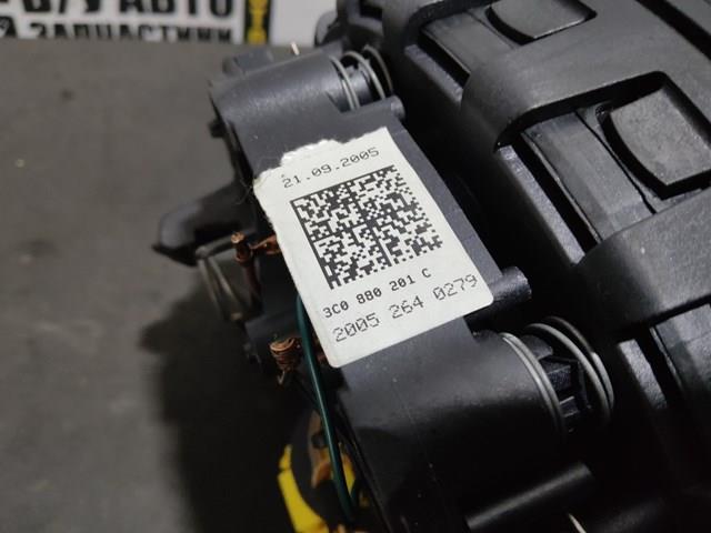 Подушка AIRBAG передня ліва 3C0880201C VAG