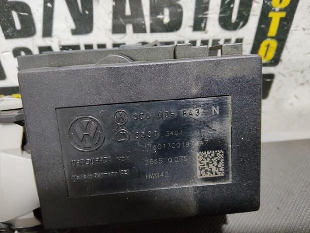 Кінцевий вимикач замку запалювання 3C0905843N VAG