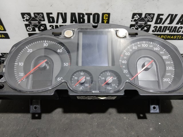 щиток приладу 3C0920870G VAG