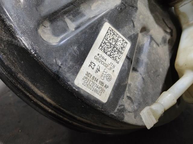 Вакуумника 3C1614105AP VAG