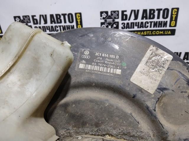 Підсилювач гальм вакуумний 3C1614105D VAG