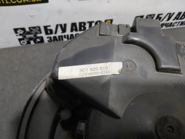 Мотор вентилятора печки (отопителя салона) 3C1820015