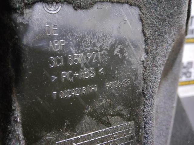 Ящик для рукавичок 3C1857921 VAG