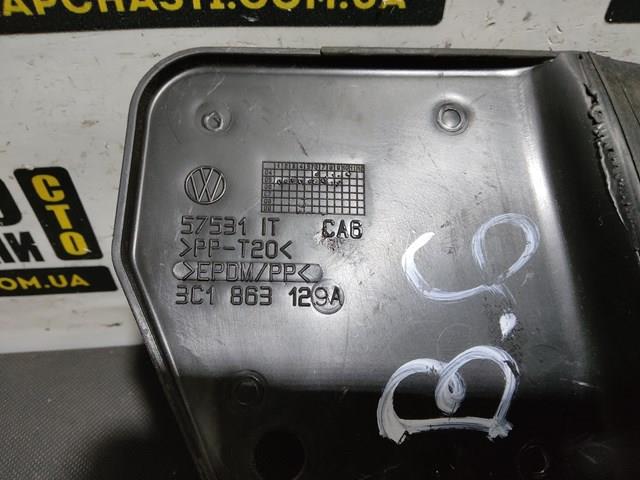 Накладка рульової колонки 3C1863129A VAG