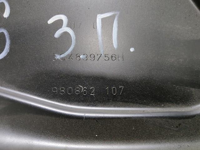 Склопідйомник задніх правих дверей 3C4839756H VAG