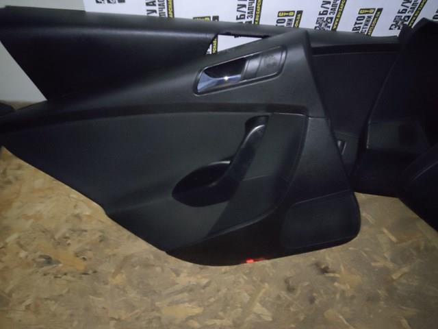 Картка задніх правих дверей 3C5867211 VAG
