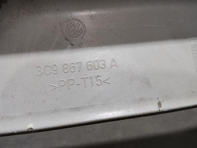 Обшивка-облицювання багажника 3C9867603A VAG