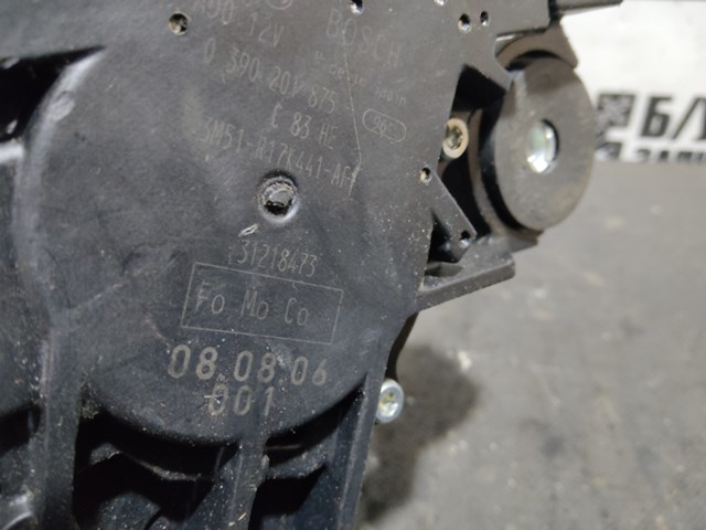 Моторчик заднього двірника 3M51R17K441AF FORD