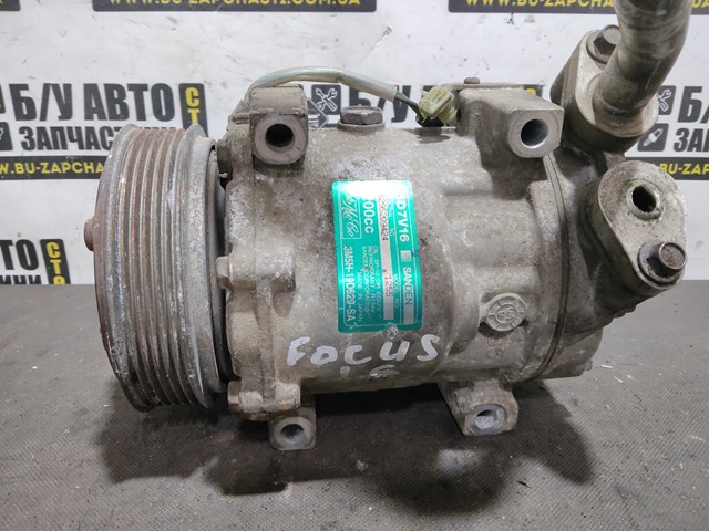 Компресор кондиціонера 3M5H19D629SA FORD