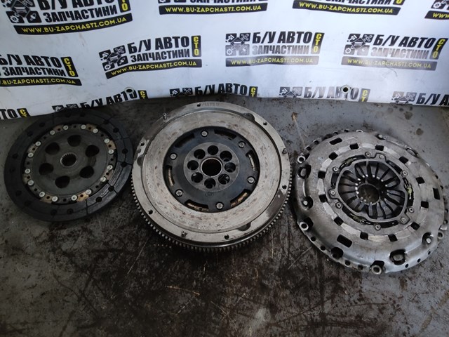 Маховик зчеплення 415018510 FORD
