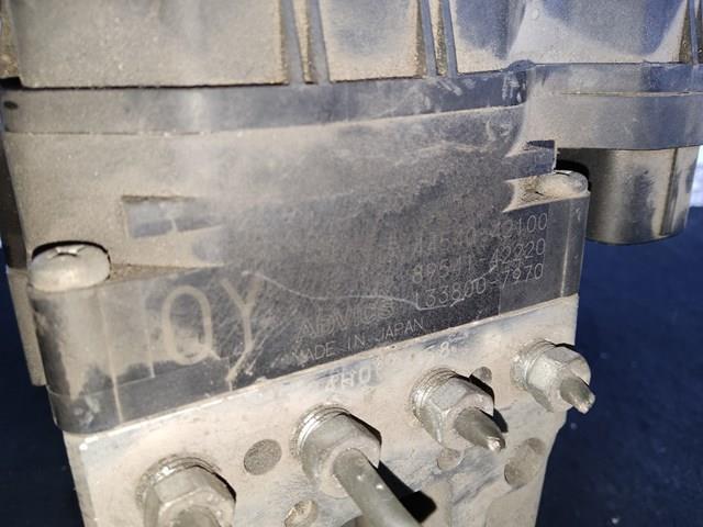 Блок управління АБС (ABS) 4454042100 TOYOTA