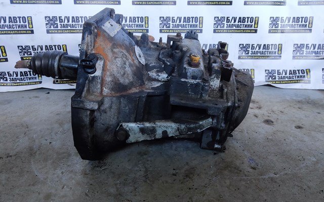 Коробка механіка в зборі 4641750 CHRYSLER