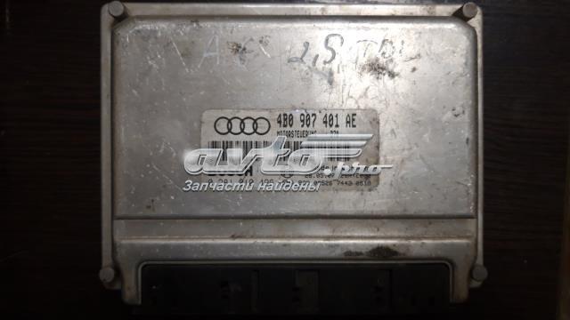 Блок електронного управління 4B0907401AE VAG