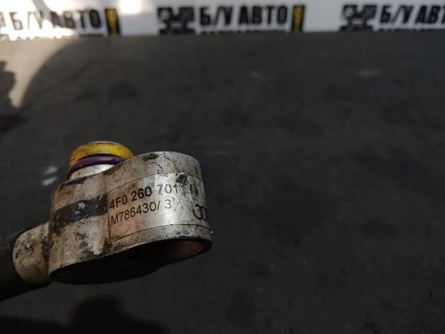 Шланг кондиціонера, від компресора до радіатора 4F0260701M VAG