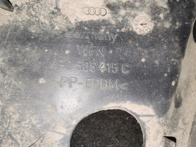 Захист заднього нижнього важеля 4F0505415C VAG