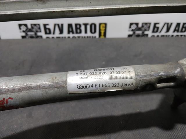 Мотор двірника 4F1955023J VAG